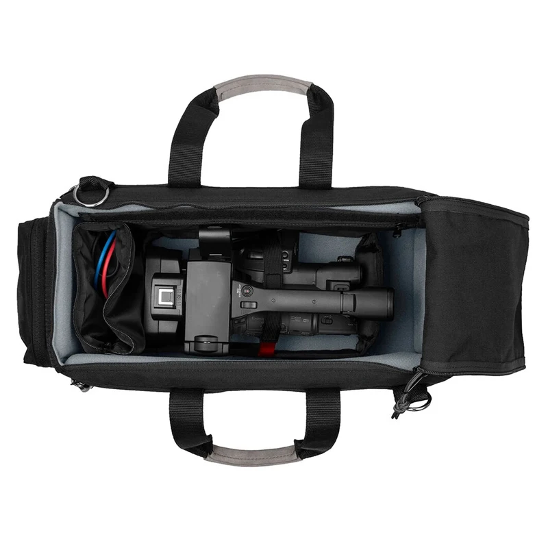 large shoulder camera bag outdoor travel soft camera case waterproof photography box