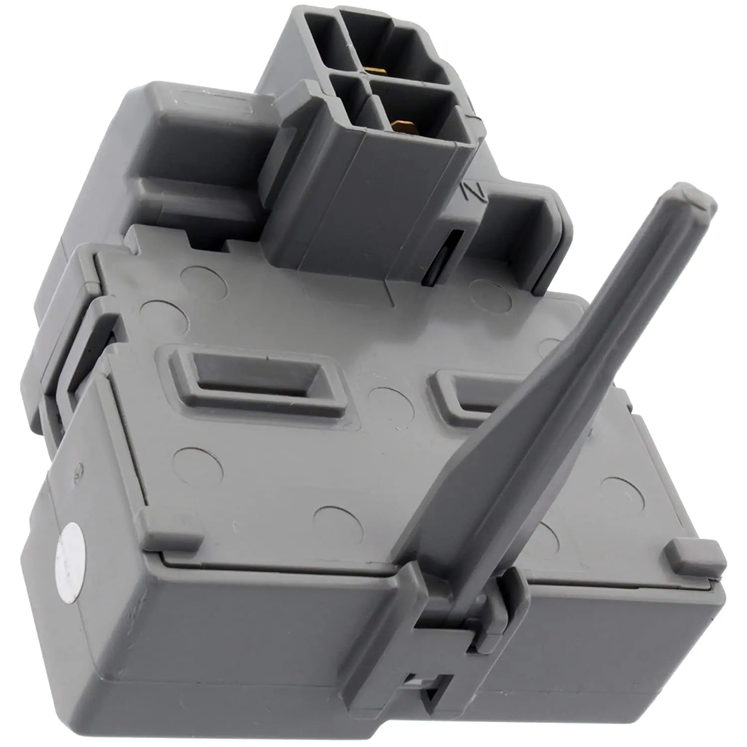 W10448874 Refrigerator Compressor Start Relay with Overload