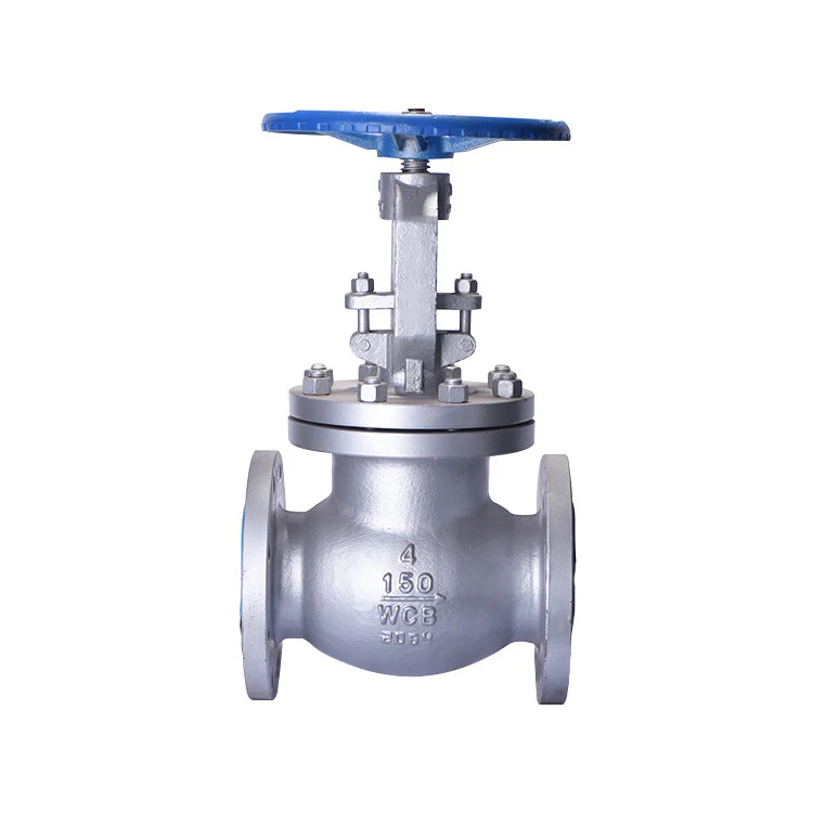 Manufactural API Cast Steel Globe Valve Fast Shipping DN125 API Cast Steel Globe Valve Direct Deal API Cast Steel Globe Valve
