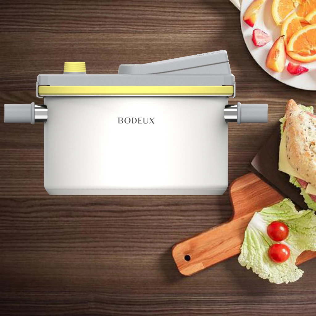 Newly designed product micro pressure cooking pot factory wholesale a pot multi-purpose constant pressure vent valve