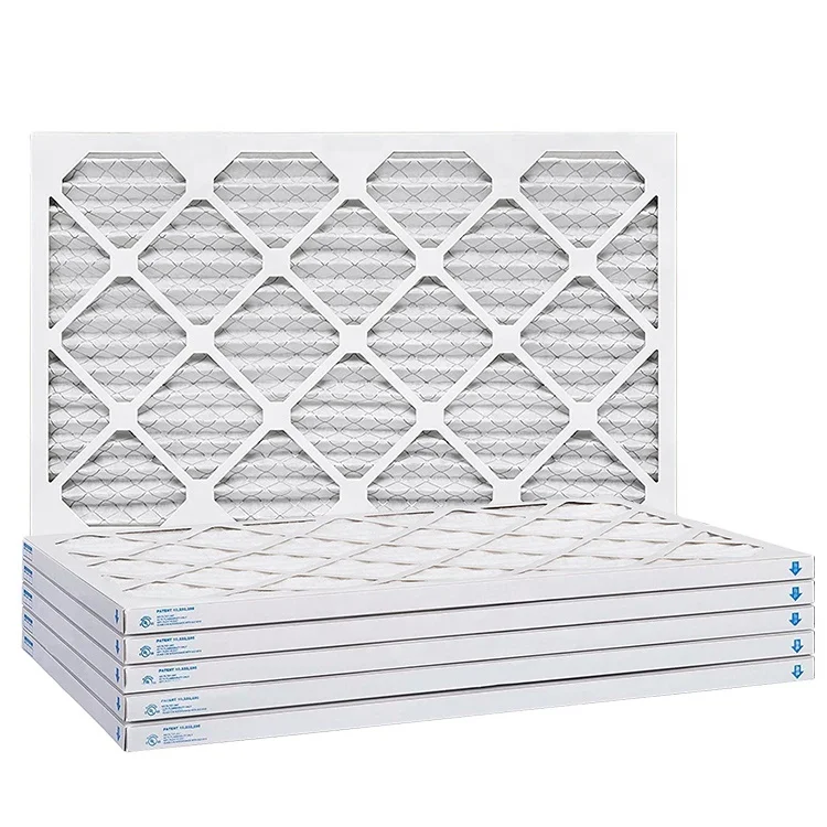 16x21x2   16x22.25x2    16x22x2  Pre-Filtration Pleated Air Filter with Merv 16