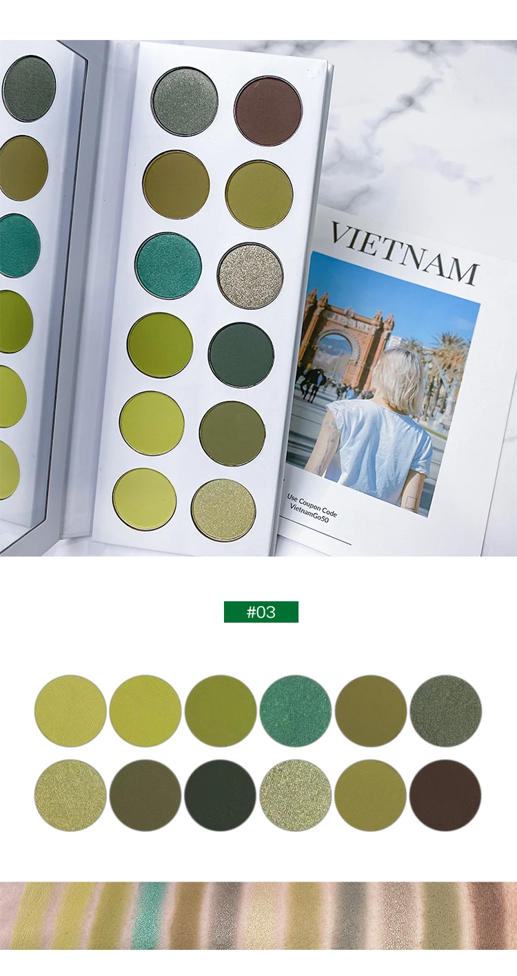 eyeshadow palette makeup