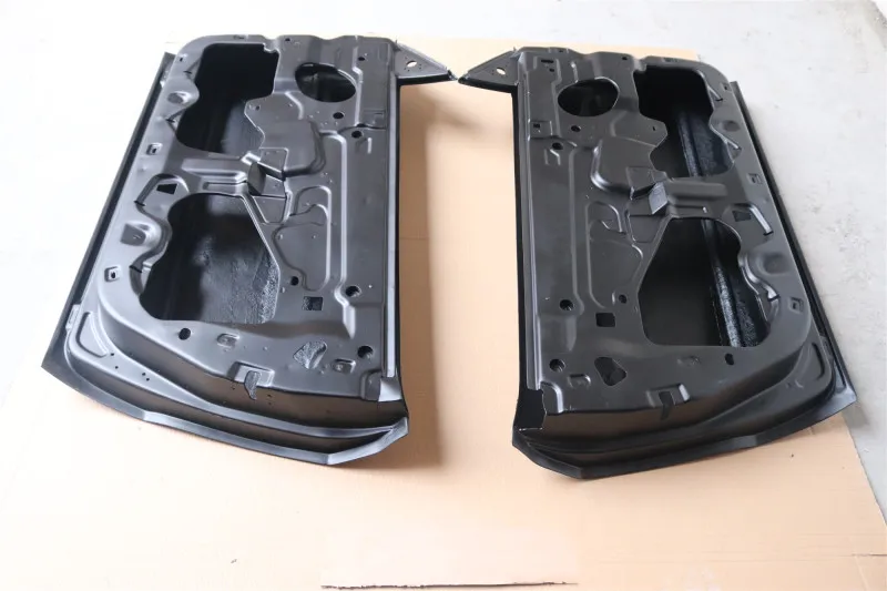 OEM Style Carbon fiber Door fit for 2013 mus-tang GT500 Shelby