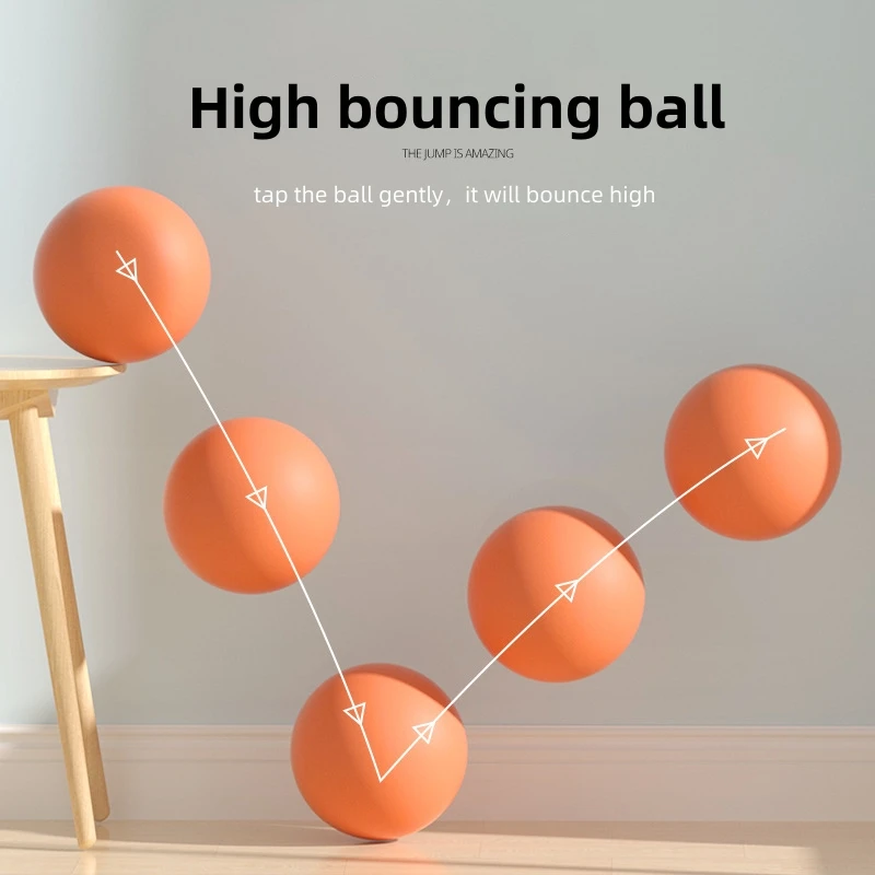 Custom Logo Size 3 5 7 Soft Pu foam Silent Basketball Indoor Quiet Training Balls Kids Toys Bouncing Ball