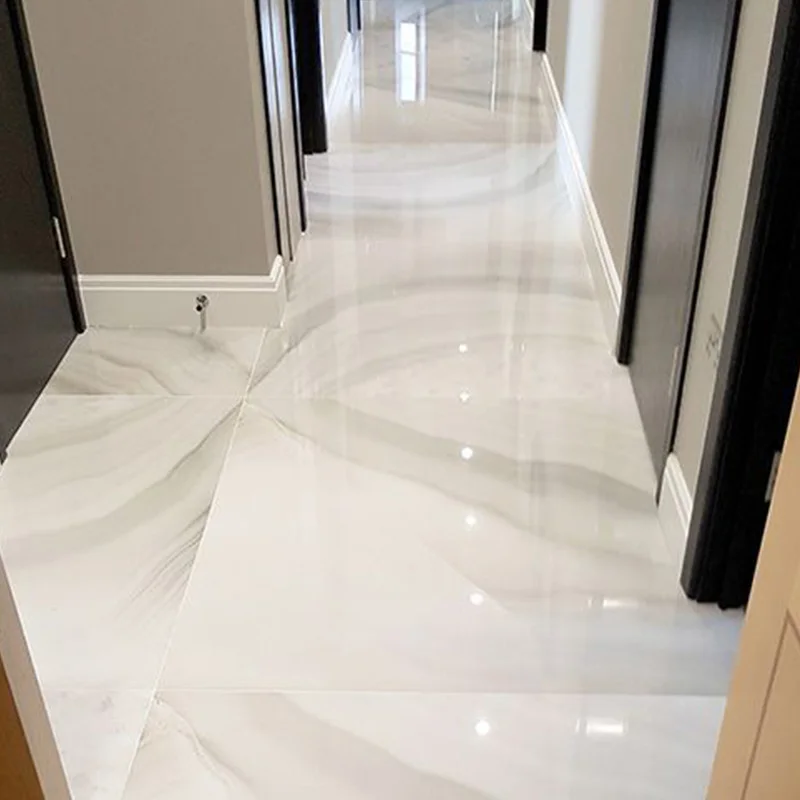 Wholesale Cheap White Marble Artificial Stone  6-30mm Thickness Wholesale Price Artificial Marble Stone Veneer