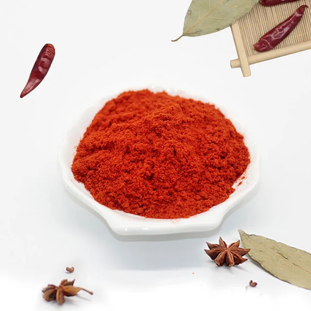 
100% Natural Pure 20-200ASTA Sweet Paprika Powder 