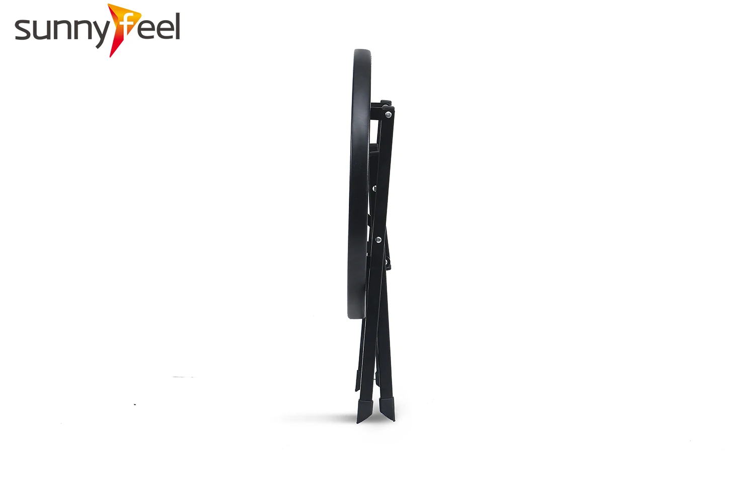 Camping Table Folding Egg Roll Wooden Table 30kg Bearing Triangle Stable Garden Travel Hiking BBQ Accessories Wood Style Outdoor