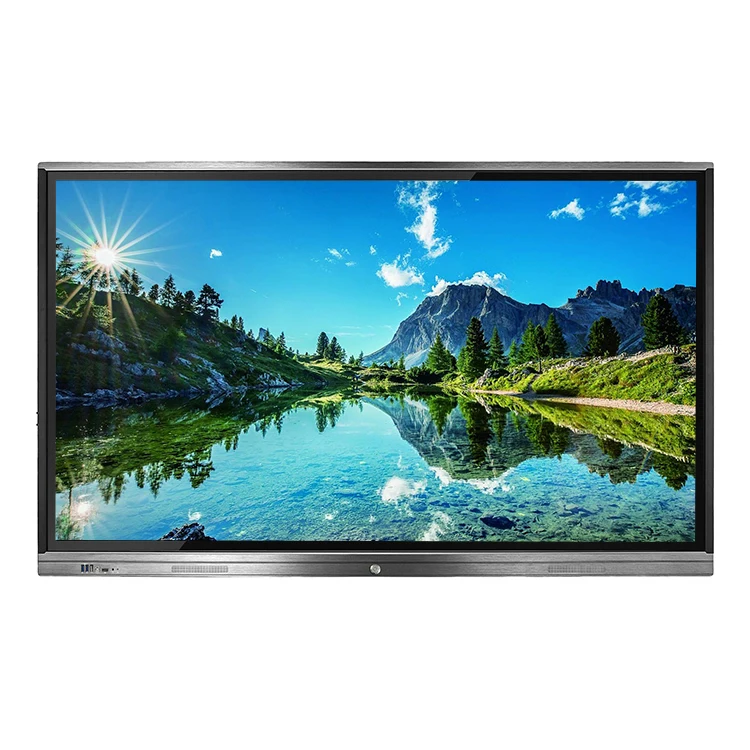 
School educational equipment teaching Multimedia all in one smart board school teaching board 