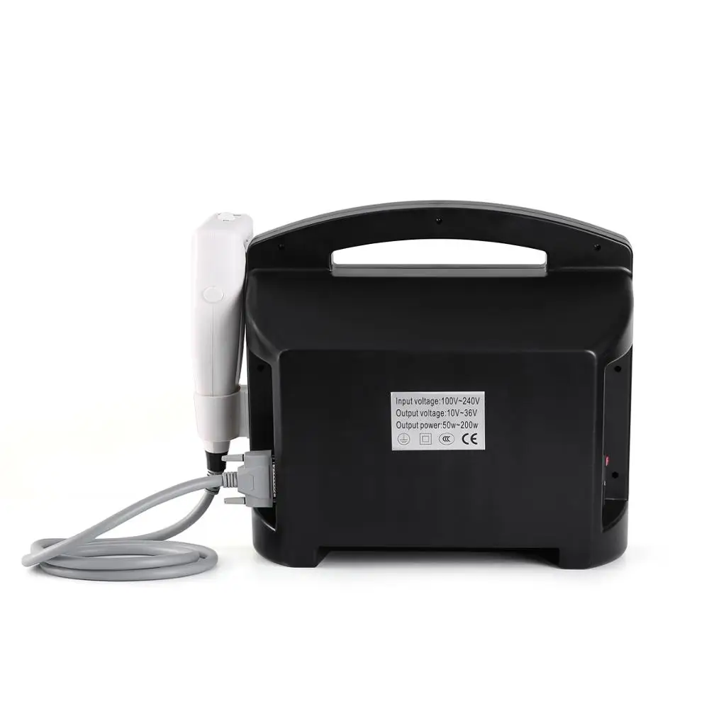 2021 New Face Lifting Medical 12 Line 4D Hifu Body Slimming Machine