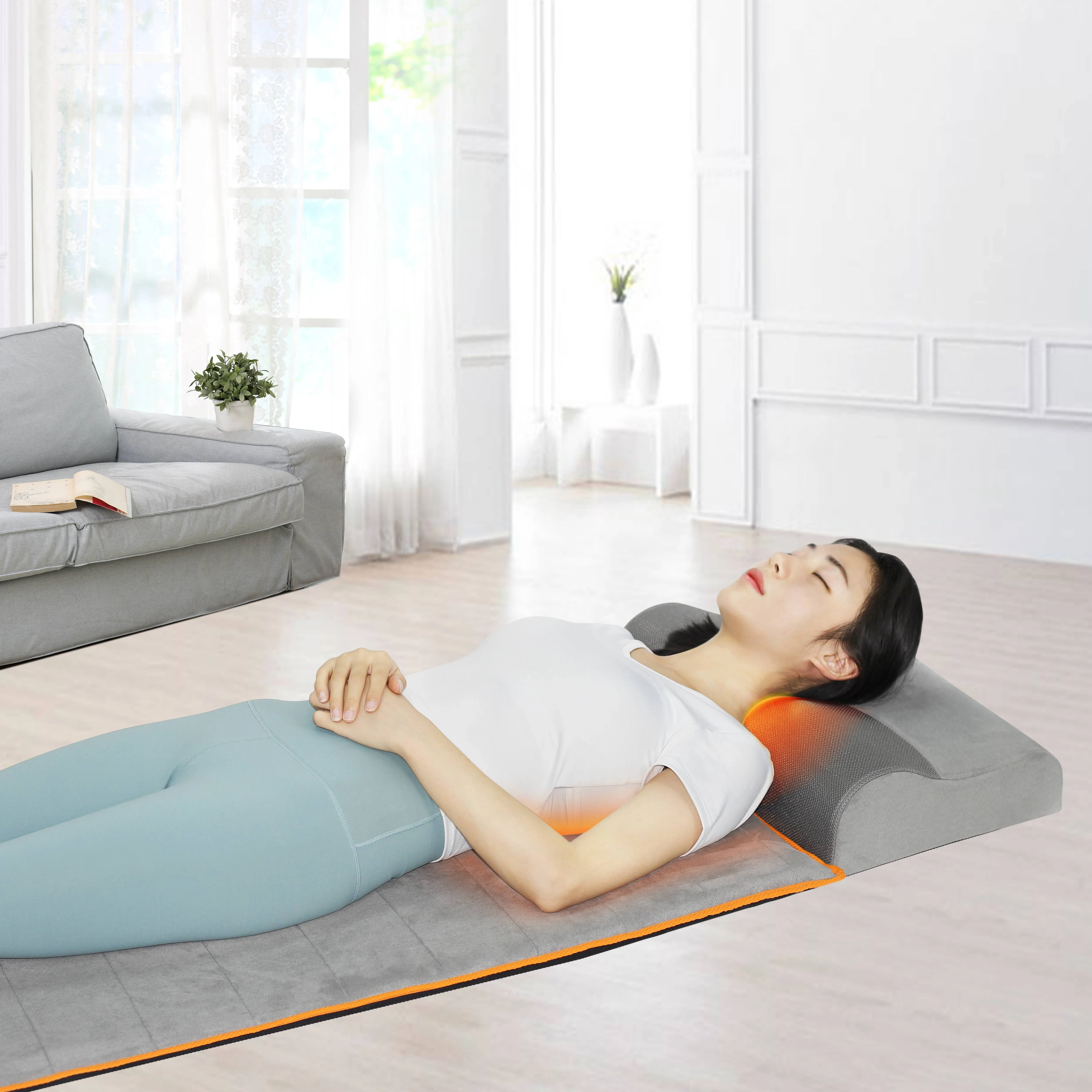 Массажер Xiamen 2021, вибрирующий матрас для кровати