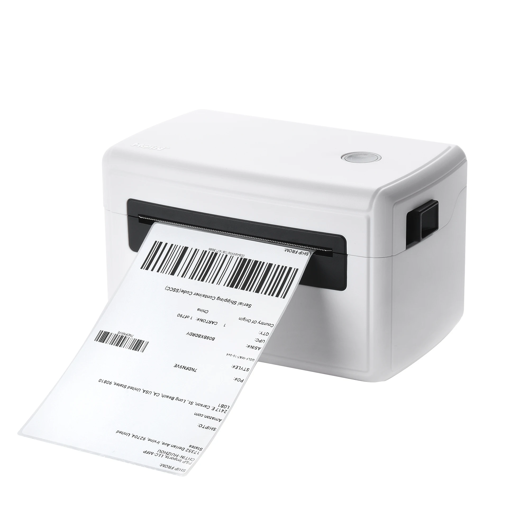 Bide OEM ODM 4 Inch usb bluetooth desktopbarcode 152mm/s thermal printer sticker label machine high speed quality BIS