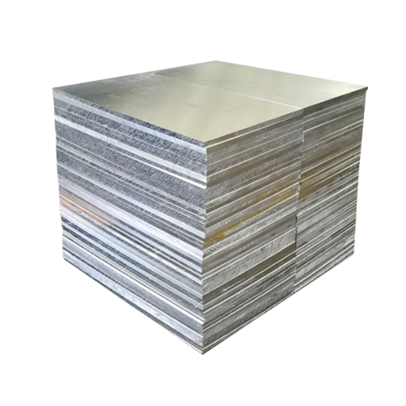 High Quality ASTM AISI Brush and Blast Coated Aluminum Alloy sheets 5052-H32 Plate Metal