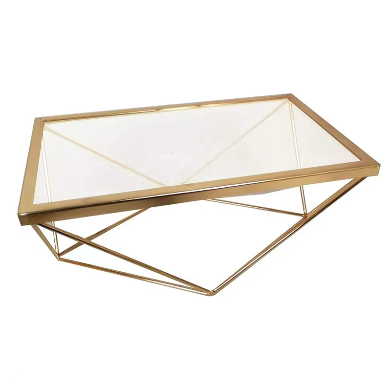 2021 Modern Metal Cup Cake Stand Glass Cake and Cupcake Stands and Party Supplies