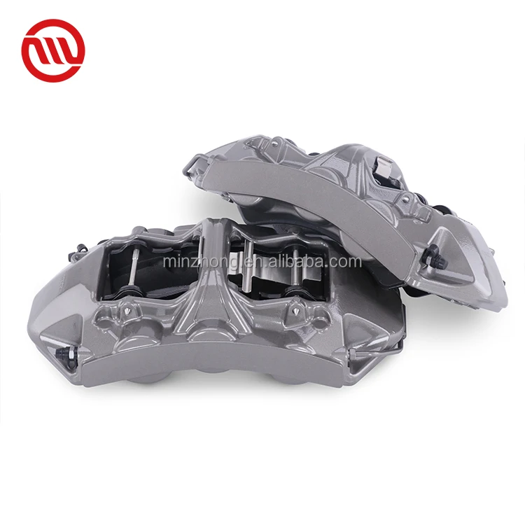 Auto Big Brake Caliper GT6 6 pot with Disk Rotor Kit for Subaru Crosstrek DIAS WAGON IMPREZA XV XV WRXSTI WRX TRAVIQ