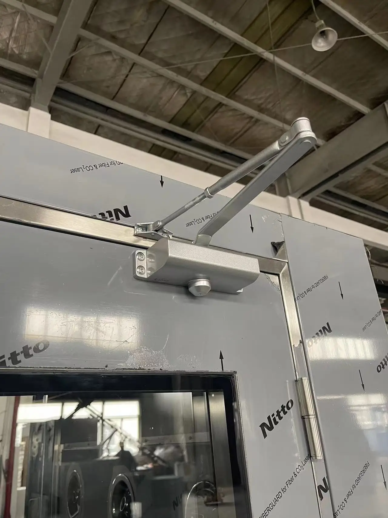 AIRTC из нержавеющей стали полностью автоматическая электронная панель управления двойной человек удар воздуха душевая комната для лаборатории