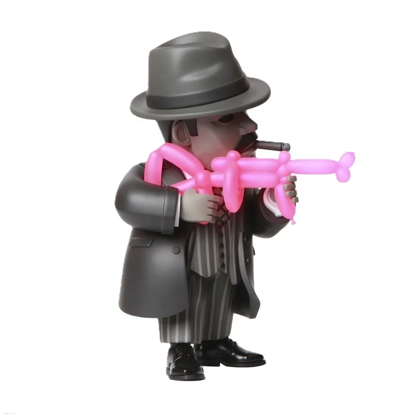 Famous Game Character Toys Custom High Quality Collecting Vinyl Model Toy Other Classic Toys Decoration or Kids Play Attractive