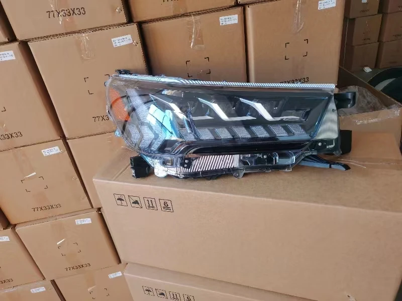 Upgraded Body Kit GL63 Upgraded Autoparts Hood Bumper Grille Headlamp Body Kit GLS63