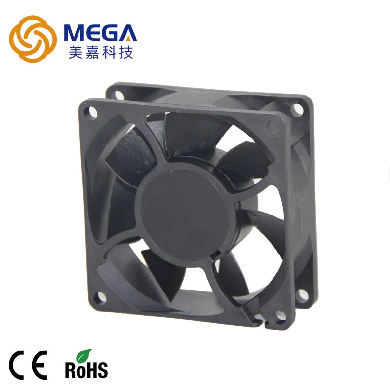 Mini Radiator Dc Cooling Fan, Electric Motor Laptop Centrifugal Fans Blowers Dc Cooling Fan*