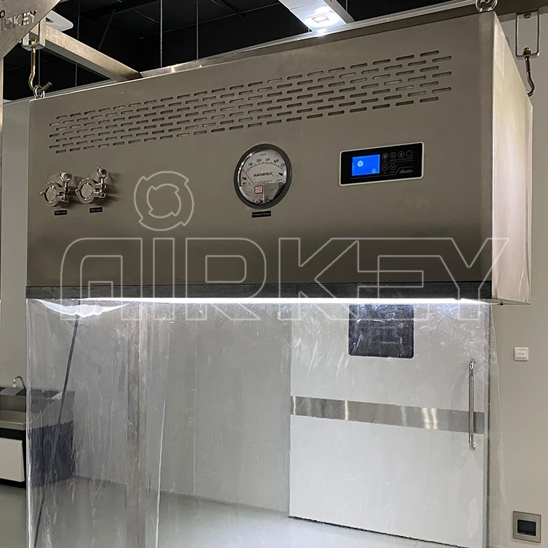 CE Standard Laboratory Horizontal / Vertical LAF Laminar Air Flow Hood with HEPA Filter