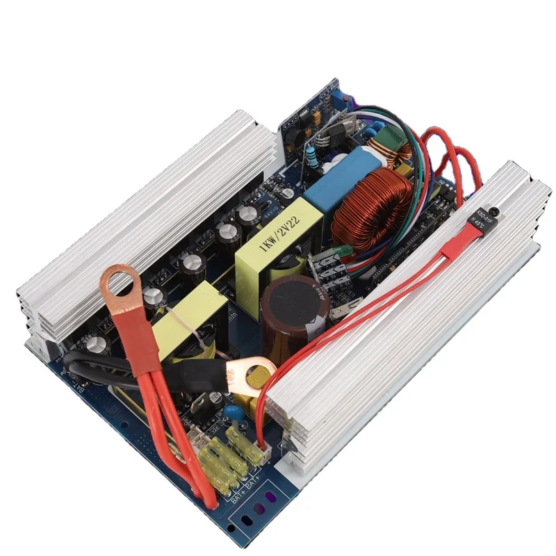 Pure sine wave inverter circuit board dc 12v 24v 48v 60v 72v ac 110v 240v 1500w main inverter board