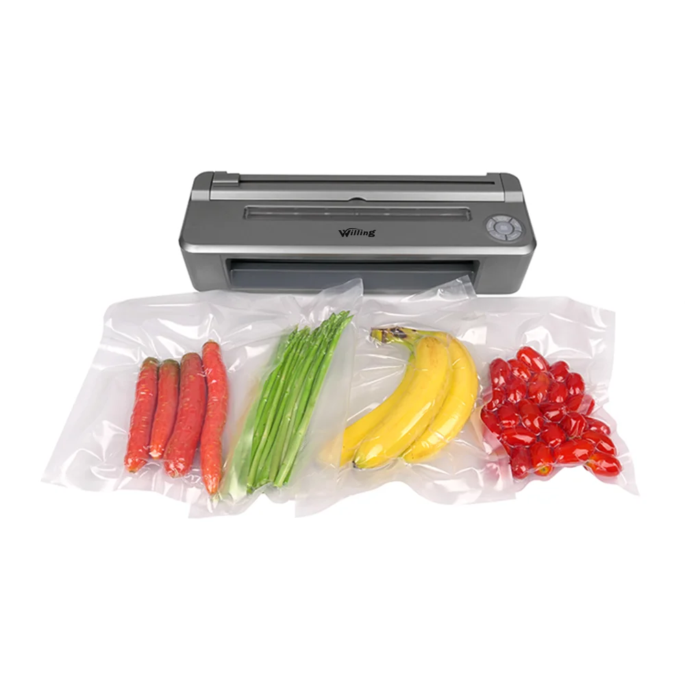 Best customize table bench top food saver vaccum sealers machine portable Automatic commercial vacuum food sealers