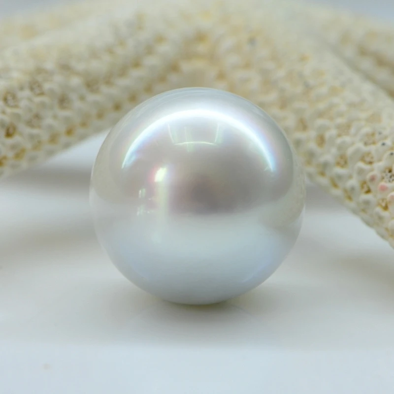 
AAAAAA grade 5-13 mm High-Quality Best Natural Tahitian Black Pearls White Color Edison Loose Pearl No Hole For Diy Jewelry 