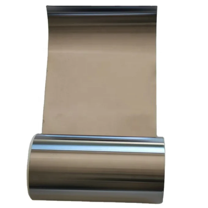 grade 1 titanium foil