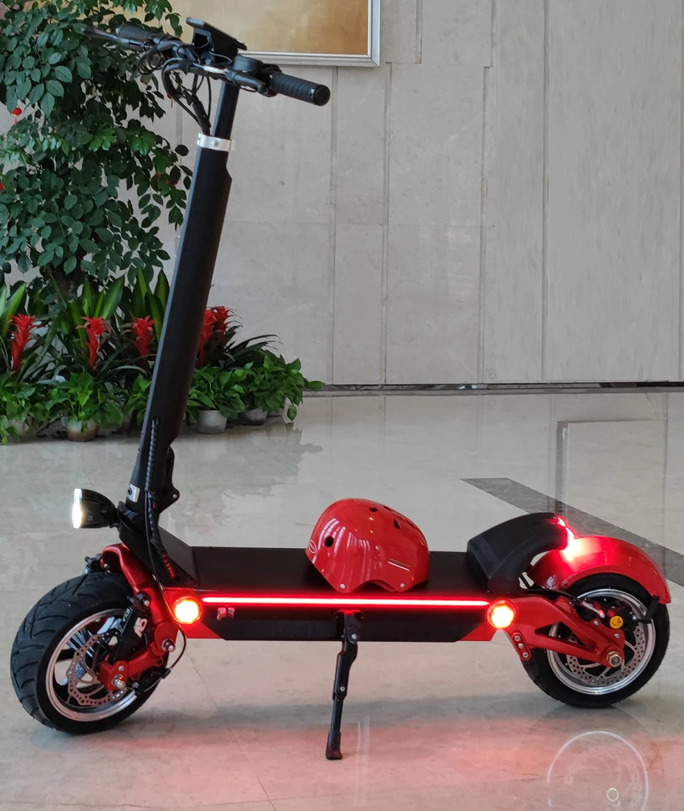 2022 Powerful off road 1500W motor mobility  electric motorcycle scooters