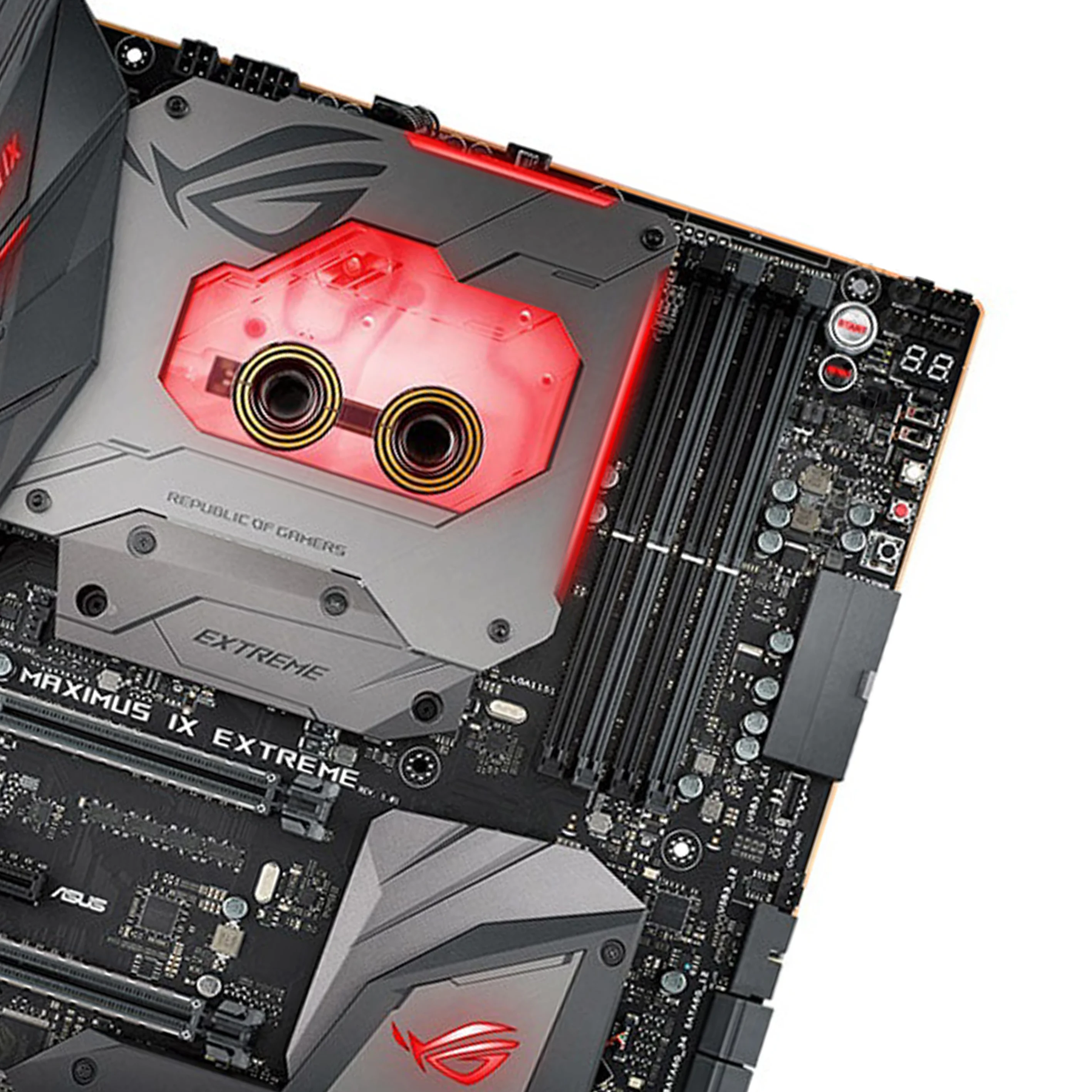 Motherboard Maximus IX Extreme with Inter Z270 LAG 1155 64GB for desktop computer motherboard