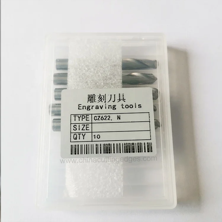 Solid Carbide 2 Sprial Flute round nose CNC Router Ball Bits Tools for Cutting Acrylic/PVC/MDF/Hardwood