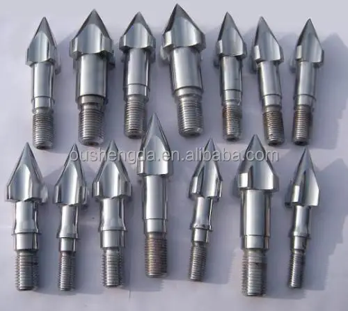 barrel(cylinder) and screws for injection molding machine