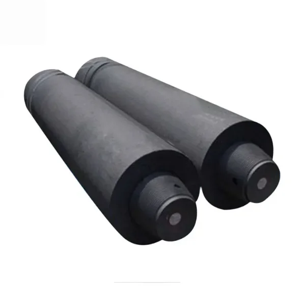 Good Supplier hp uhp 400 Electrode Graphitized For Ladle Furnace