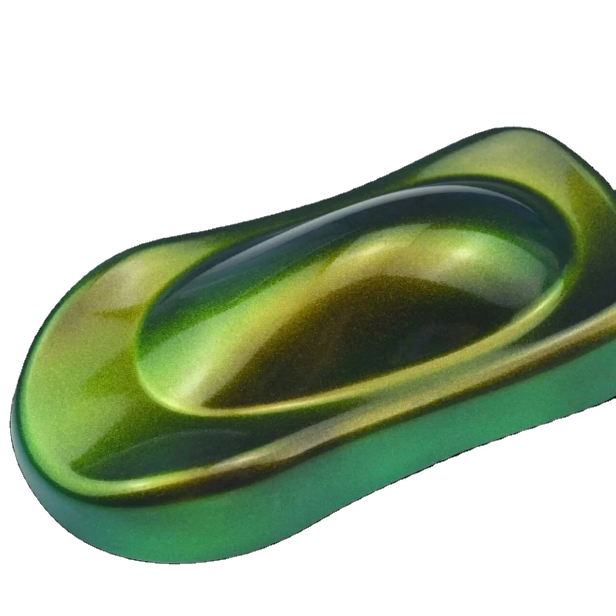 Оптические Сменные безопасные чернила меняющие цвет пигмент супер хамелеон