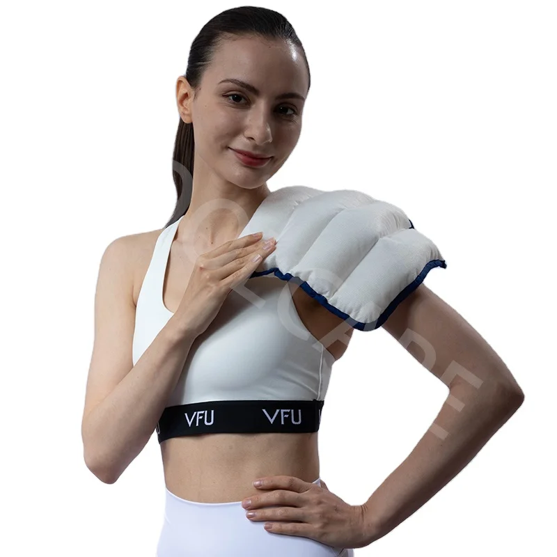 Heating Pad Microwavable Moist Heat Therapy Warm Compress Pad for Back