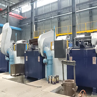 China Furnace Iron Melting Furnace Electric Induction Scrap Iron Melting Furnace