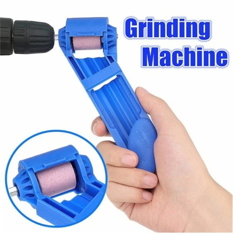 Amazon Hot Sale Portable Drill Bit Sharpener Grinder Wholesale