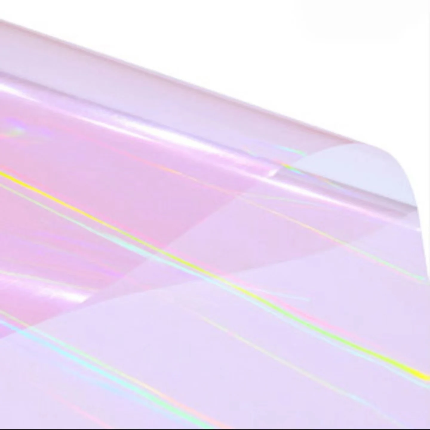 50x50 см точечная Водонепроницаемая рефракционная Цветочная бумага целлофан оберточная для конфет оптом