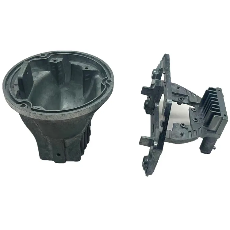 7 Swords ISO9001 Custom Casting Service Foundry Manufacturer Aluminum Stainless Steel Metal Casting Precision Casting Part