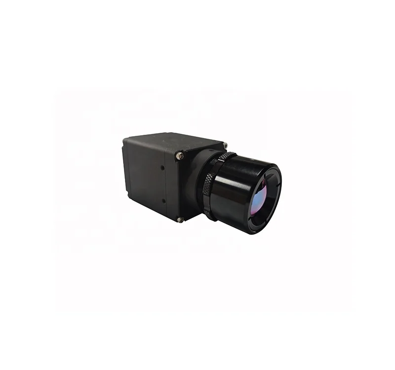 AA07L  uncooled 7mm F1.0  UAV/Drone Detection  security & Surveillance Fixed athermal lens Infrared systems