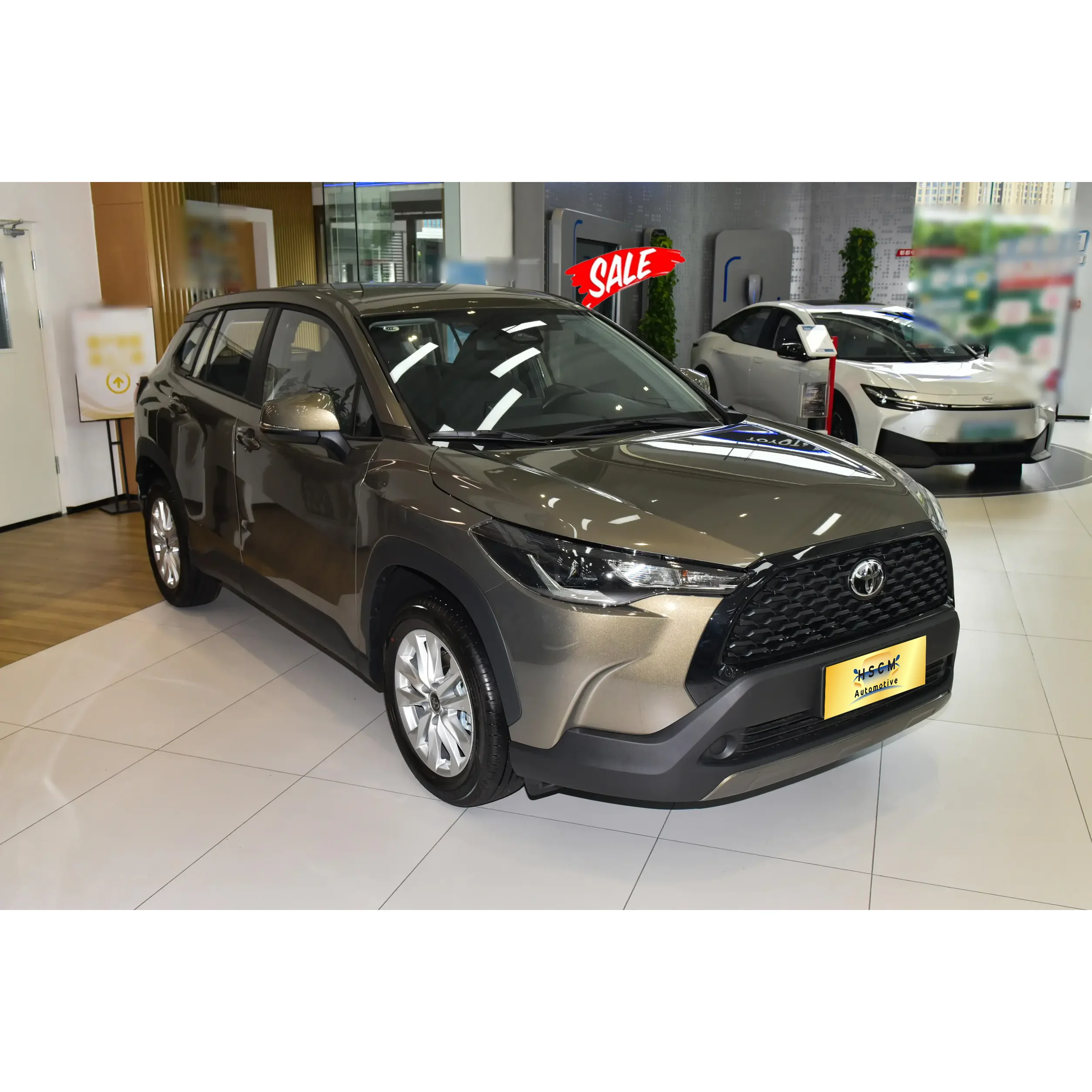 Designed to Enhance Your Driving Experience with Superior Comfort Safety and Versatility