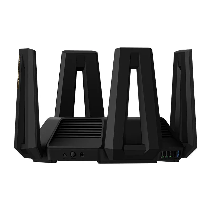 Xiaomi AX9000 Router WiFi6 Enhanced Edition Tri-Band USB3.0 Wireless Mesh Network Game Acceleration Repeater 12 Antennas