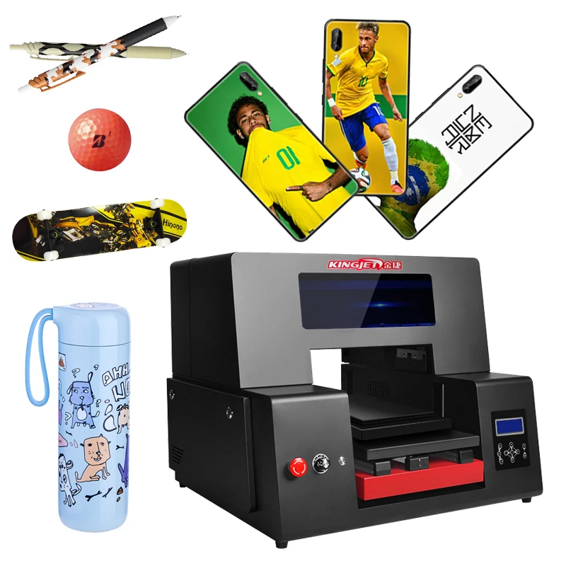 Kingjet 3360 DX5 DX8 L3119 печатающие головки 3d УФ планшетный принтер