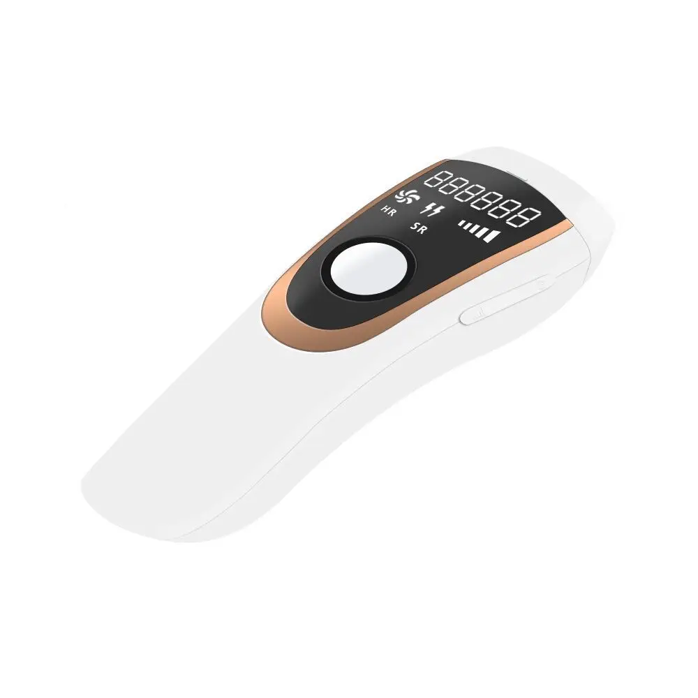 2022 Portable Painless Skin Rejuvenation Mini Laser body Hair Remover Ipl Hair Removal for beauty skin care