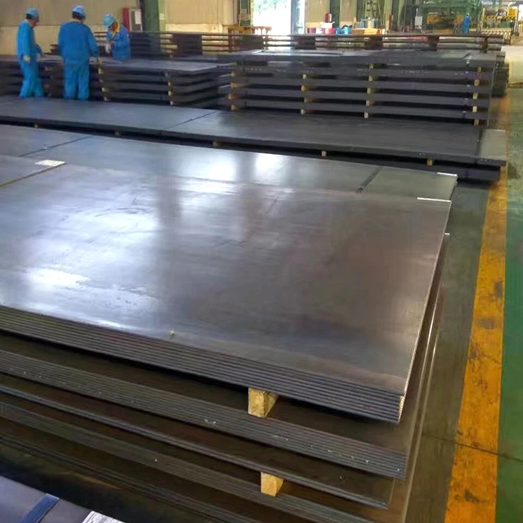 Shandong Legang Manufacturer wear resistant steel plate nm400 nm450 nm500