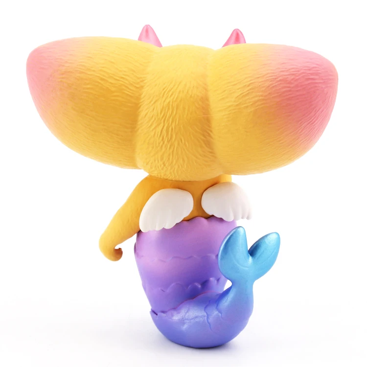 Mermaid Custom Vinyl Toy Pvc Cartoon Design Figurines Action Figure Custom
