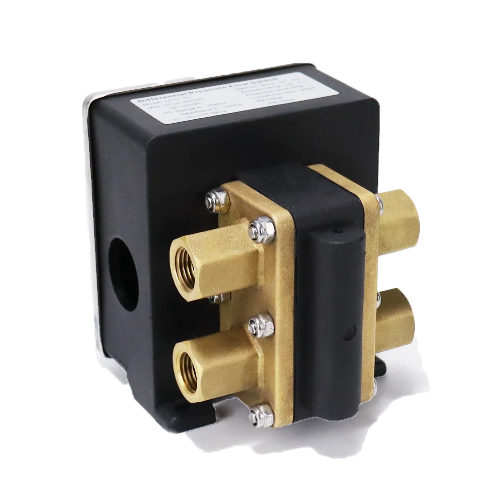China manufacturer pressure switch water treatment system ro water flow control switch