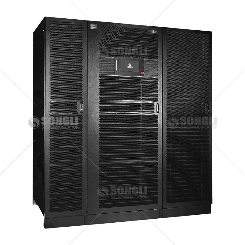 Vertiv  Liebert APM50-600KVA Uninterrupted Power Supply  50 to 600KW modular UPS for data center