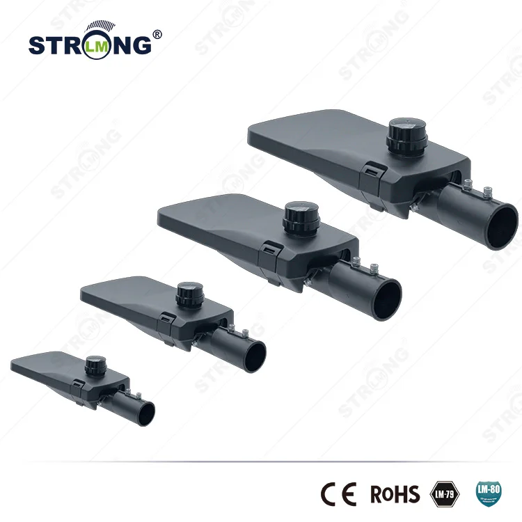 Photo Cell or Dali Intelligent Control Isolation Driver Street Light5050SMD IP65 Outdoor Lighting Led Street Light Manufacturers