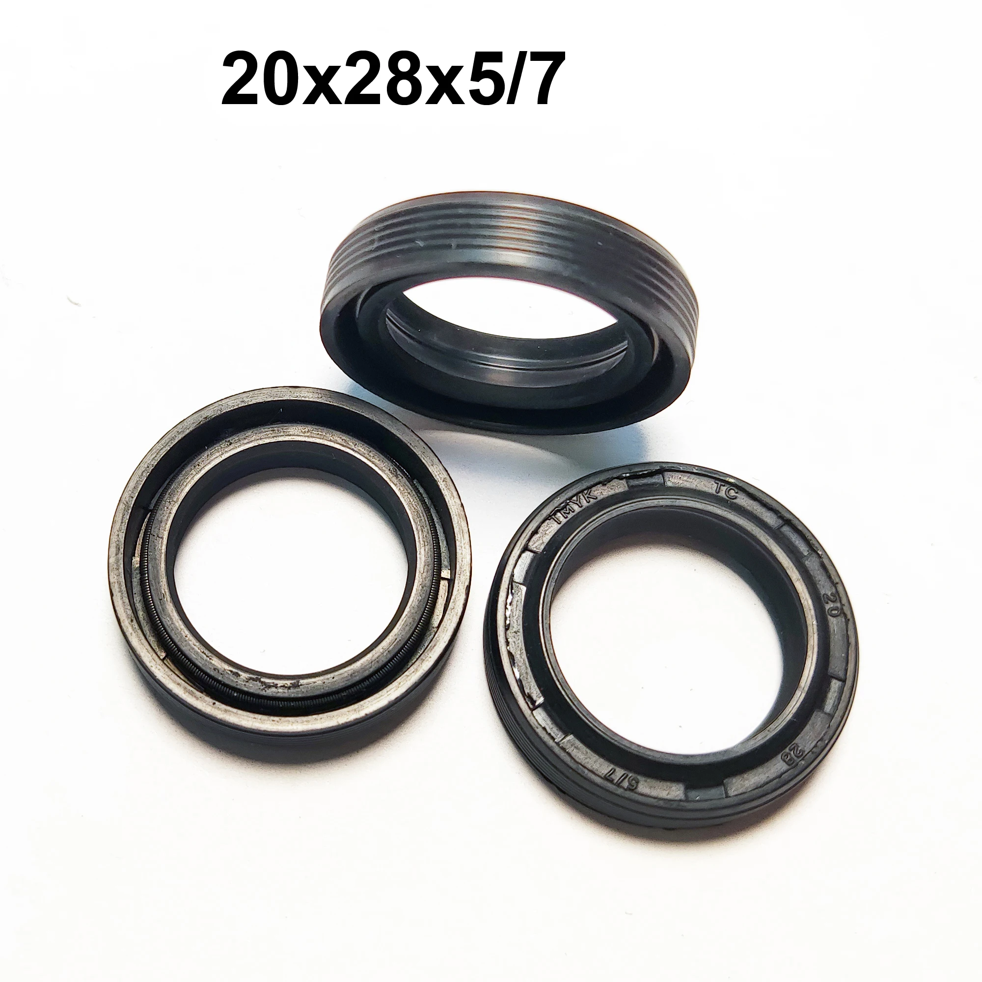 Factory Corteco Elring Valve Oil Seal FKM FPM Valve Engine Stem Automotive Seal