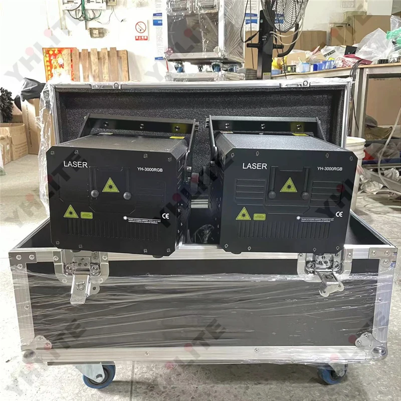 dj rgb laser customized projector 1W Full-color animated laser 2W 3W Show Party Wedding 1 w rgb laser disco light disco dj